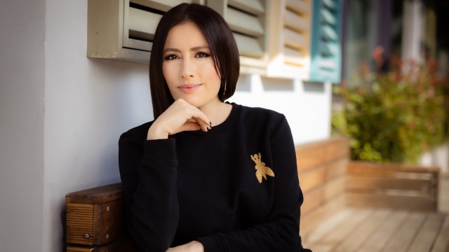 Снимка: Лиляна Боянова: Патент на bTV Новините е да разказваме събитията през човешките истории