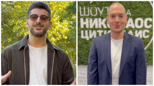 Снимка: На 12 г. Сашо Кадиев паднал от покрив. Защо сега разказва историята през смях? (ВИДЕО)