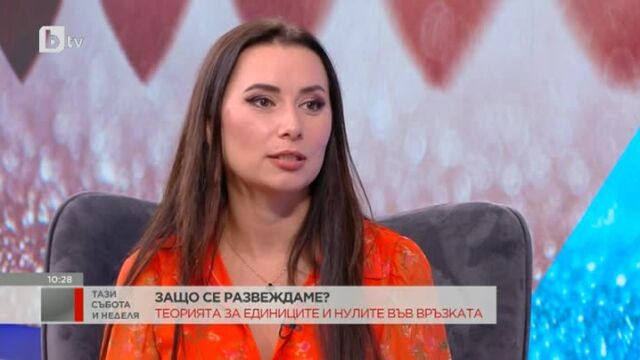 Снимка: Наталия Кобилкина: След раждането жените често забравят за мъжа си и така се стига до развод