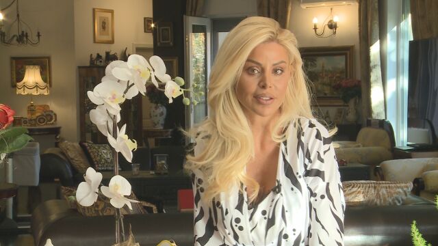 Снимка: Светлана Гущерова: Готова съм за четвърто дете