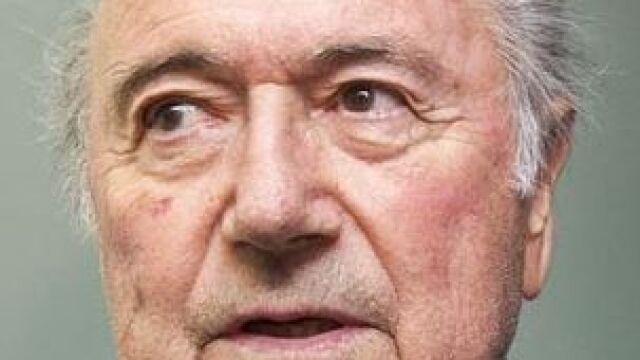 Снимка: Сеп Блатер