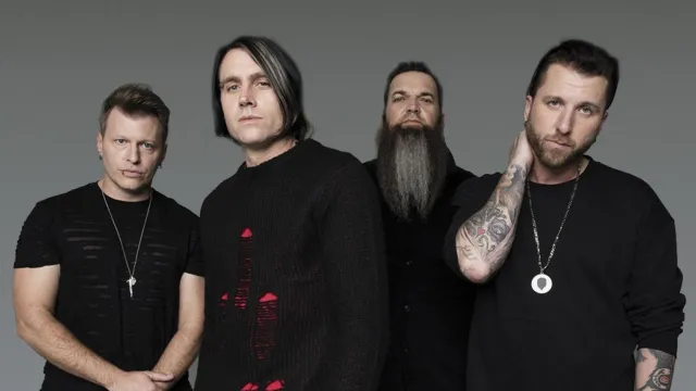 Three Days Grace с ново видео 