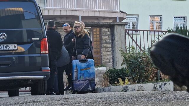 Снимка: Комисията по помилване ще разглежда случая на Десислава Иванчева