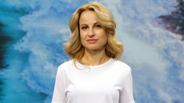 Снимка: Мария Цънцарова за бокса и мечтите: Хубавите неща в живота те намират (ВИДЕО)