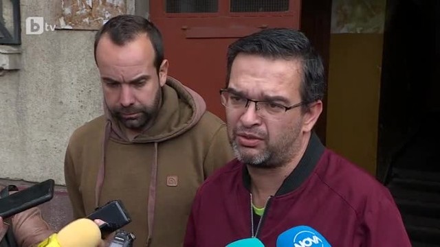 Снимка: Бащата на изчезналия Сашко обяви 100 000 лв. награда за намирането му