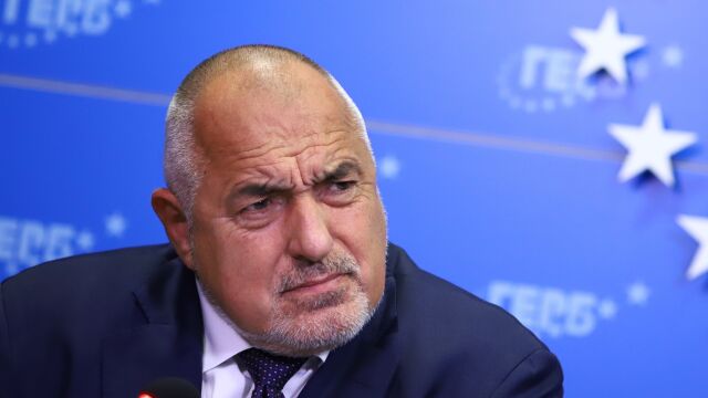 Снимка: Бойко Борисов: Това е чудовищен акт, съчувствам на Иван Гешев