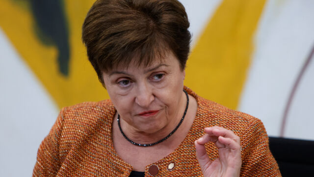 Снимка: „Не е въпрос дали, а как“: МВФ готви нов заем от 8,1 млрд. долара за Украйна