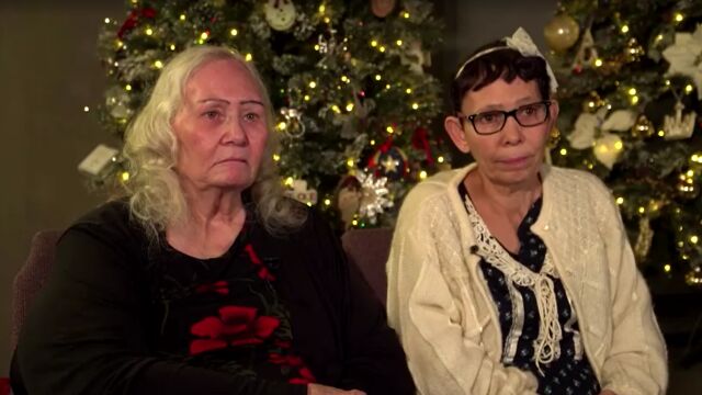 Снимка: Над 50 г. раздяла: Семейство случайно откри дъщеря си с ДНК тест, след като е отвлечена 