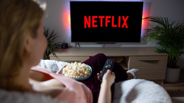 Снимка: Netflix вече е включен в ТВ плановете на А1 до 24 месеца