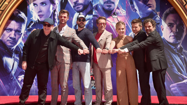 Снимка: Marvel обмисля да върне Робърт Дауни Джуниър, Крис Еванс и Скарлет Йохансон