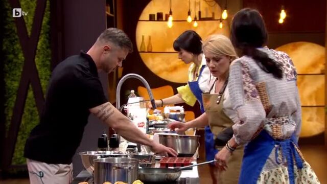 Мелят и Биляна вбесяват chef Кустев