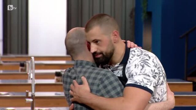 Виктор или Осман напуска 