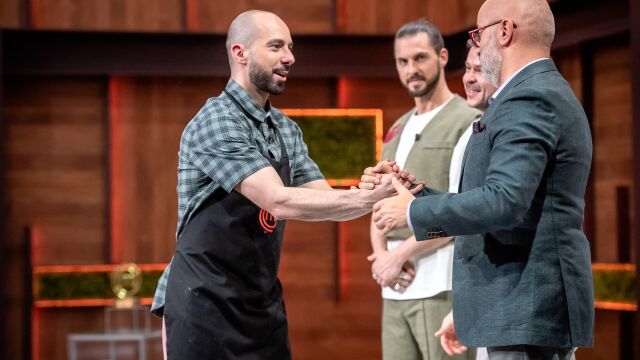 Последният мъжки дуел за този сезон на MasterChef изпрати Виктор Анчев вкъщи 