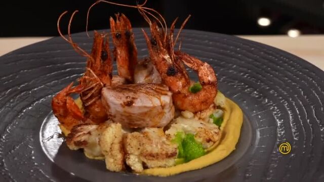 MasterChef за ненаситните: Сърф енд търф