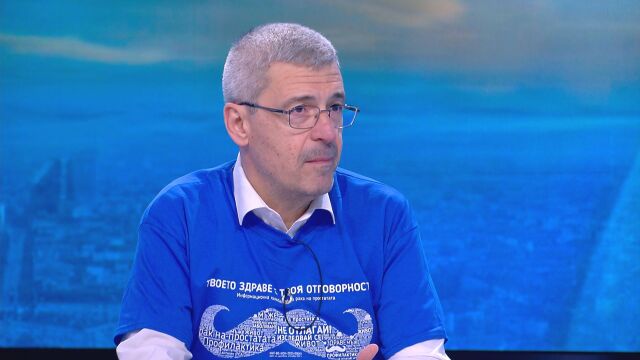 Снимка: Проф. Илко Гетов: Рязко намаля недостигът на лекарства