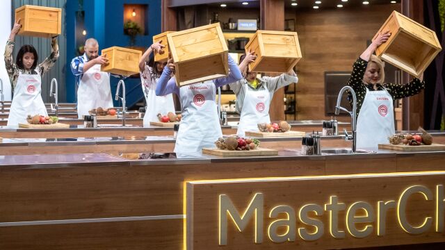 Снимка: Кой хоби-готвач има най-твърда черупка ще тества chef Любен Койчев в MasterChef 