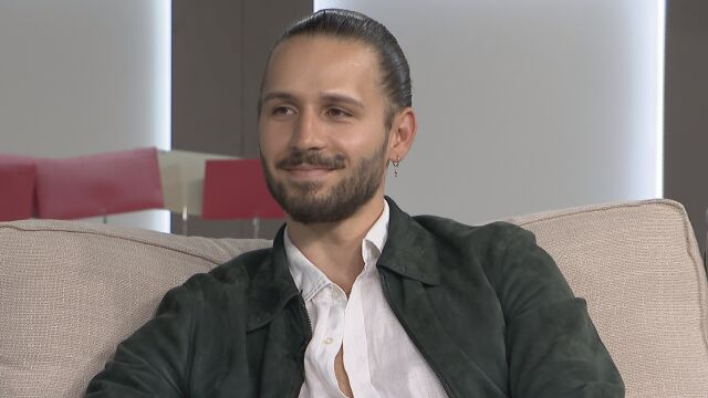 Снимка: Папи Ханс в „Животът по действителен случай“: Държах на това да получавам вниманието на всички 