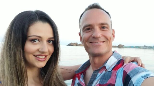 Снимка: Атанас Михайлов стана баща за пръв път - ето как се казва бебето и какъв е полът му (СНИМКИ)