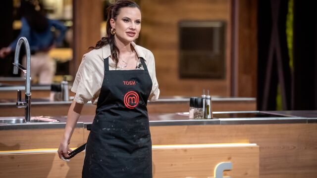 Тоби Димова напусна MasterChef с горчиви сълзи   