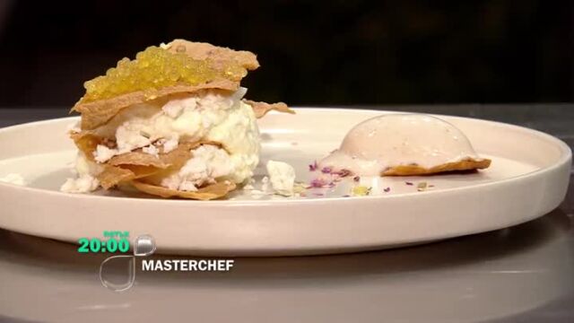 Петък вечер в MasterChef... Невероятна баница с боза от Chef Алекс Цеков