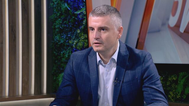 Снимка: Радослав Рибарски: При тридневно отпадане на дерогацията цените на горивата щяха да се повишат