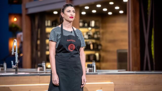 „Желязната лейди“ Даниела Райкова върна престилката си и напусна MasterChef   
