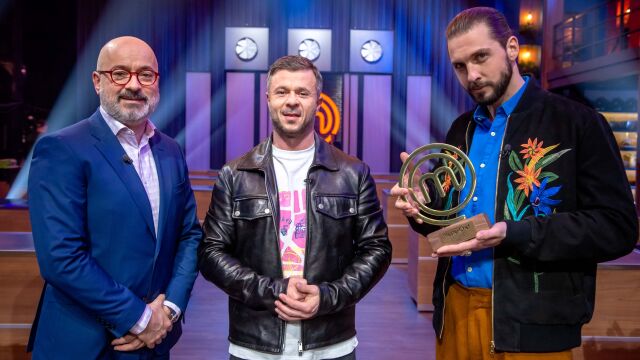Chef Илиан Кустев, ресторантьорът Явор Саравоф и chef Александър Таралежков за пътя към професионалния успех