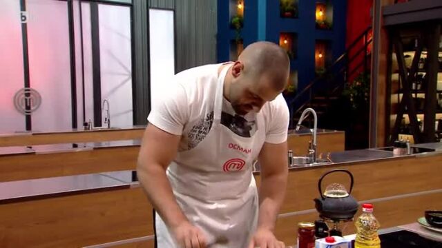Осман: По-вкусна супа, приготвена в чайник, не сте яли