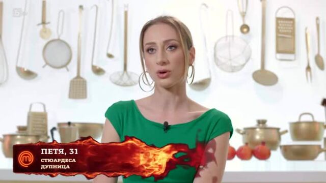 Петя не иска да участва с Марианна в един отбор