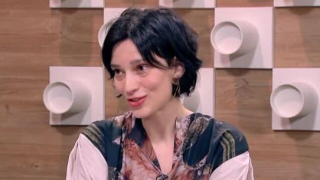 Снимка: Актрисата Ирмена Чичикова участва в сериал от Вселената на Марвел (ВИДЕО)