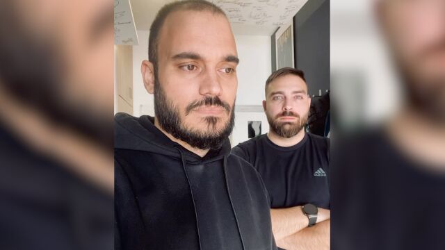 Снимка: Трагедия в група 