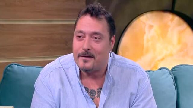 Снимка: Зъботехникът Александър Атанасов: По комшийски избрах Графа (ВИДЕО)
