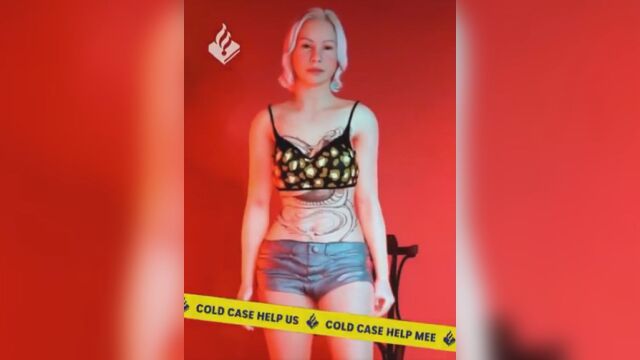 Снимка: Случаят „Бети“: Холограма опитва да разкрие убийство на секс работничка в Амстердам (ВИДЕО)