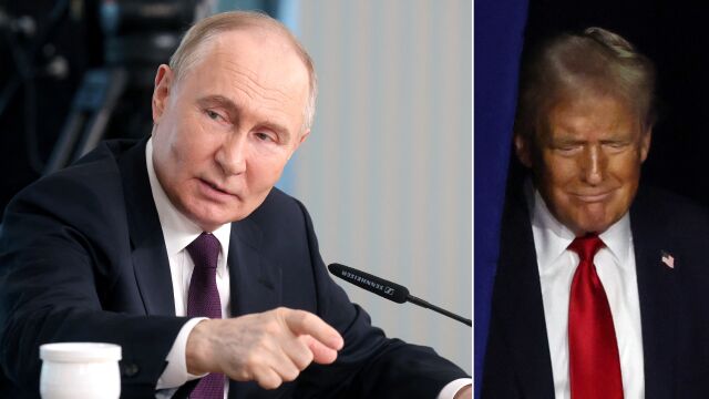Снимка: Путин: Русия ще разработи изкуствен интелект с БРИКС и други страни
