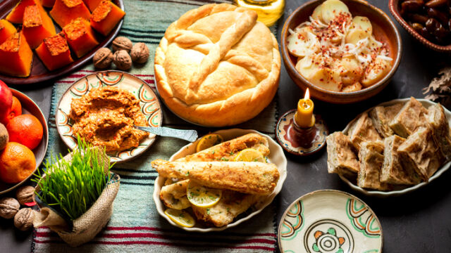 Снимка: Ако ядете това ястие на Коледа, ще ви донесе изобилие, здраве и късмет за 2026 г. 