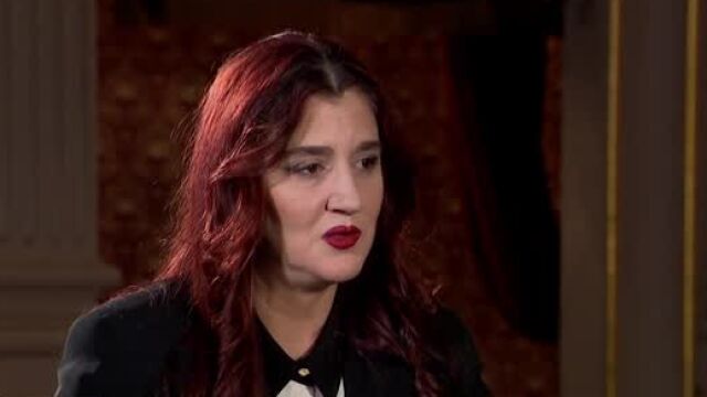Снимка: Диана Добрева режисира постановка, вдъхновена от болния си баща (ВИДЕО)