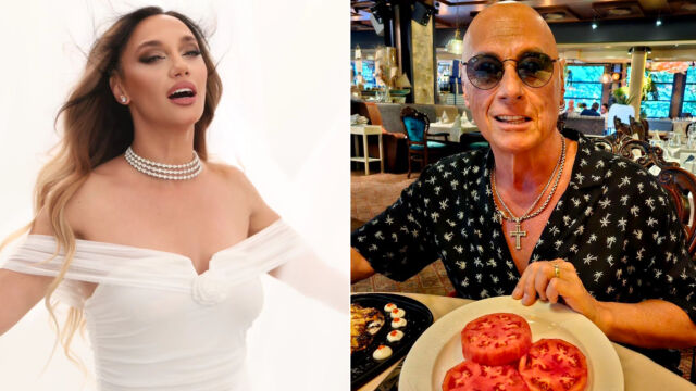Снимка: Мария Илиева и Джо Лин Търнър за вкуса на българските домати и новия дует (ВИДЕО)