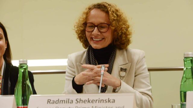 Снимка: Бившият министър на отбраната на Северна Македония стана заместник генерален секретар на НАТО