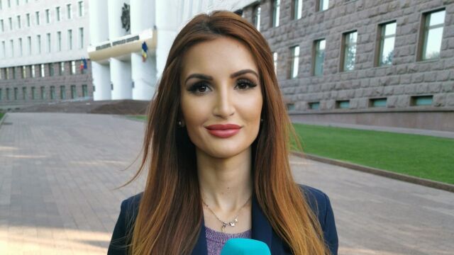 Снимка: Репортерът на bTV Новините Христиания Червенкова стана майка (СНИМКИ + ВИДЕО)