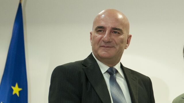 Снимка: Почина окръжният прокурор на Кюстендил Ангел Байрактарски