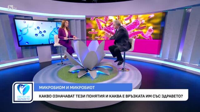 Снимка: Какво е това микробиом и какво прави за нашето тяло и здраве?