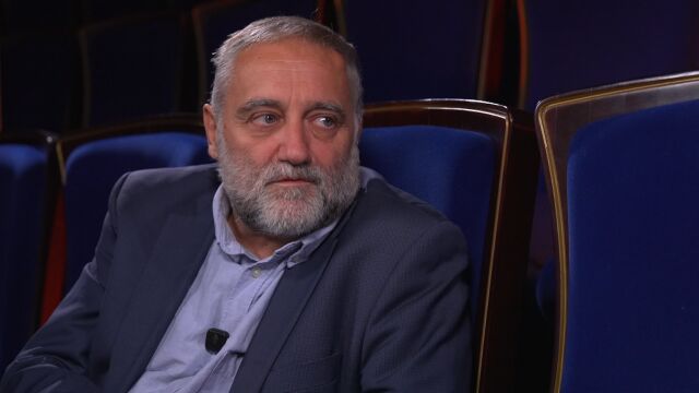 Александър Секулов: Не виждам друго гориво за човека, освен това да се съмнява в себе си. Само това може да те бута напред