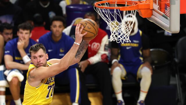 Снимка: Лука Дончич, дами и господа!