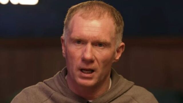 Снимка: Пол Скоулс разкри най-тежкия си кошмар: Синът му не може да говори!