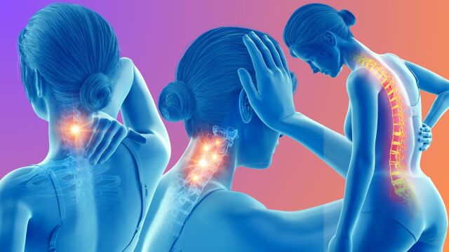 Снимка: 6 храни, които облекчават хроничната болка и 3, които трябва да избягвате