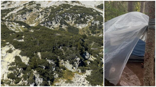 Мъжът, открит в Пирин: 2008 г. е обявен за издирване, 2013 г. - за мъртъв. Криел се и от семейството си