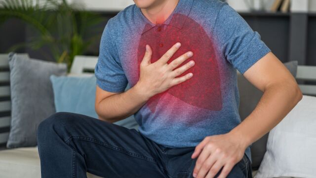 Снимка: Какво е хронична обструктивна белодробна болест