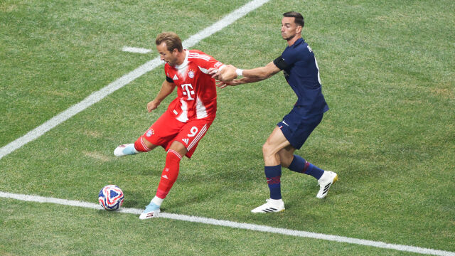 Снимка: ПСЖ излиза срещу перфектния Байерн и историята