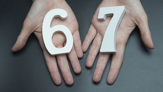 „6-7“ – думата на 2025 г., която разбра само поколението Алфа