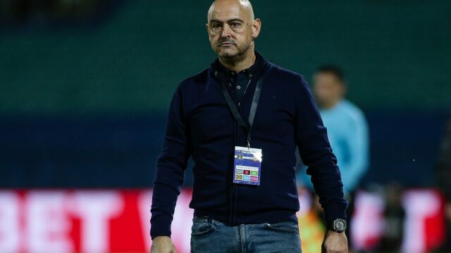 Снимка: Край на драмата: Лудогорец и Руи Мота се разделиха